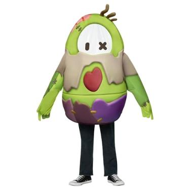 Imagem de InSpirit Designs Fall Guys Zombean Foam Halloween Costume Cosplay Fits Size M-XL