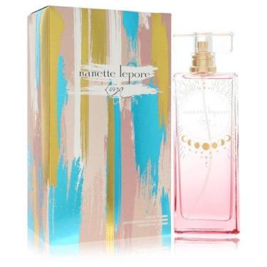 Imagem de Perfume Feminino Nanette Lepore Luna Eau De Parfum 100 Ml