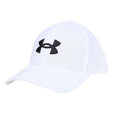 Imagem de Boné Aba Curva Under Armour Blitzing Masculino-Masculino