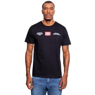 Imagem de Camiseta Ecko Masculina Comp Ek145-Masculino