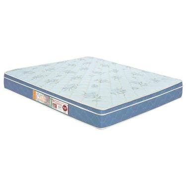 Imagem de Colchão Viúva Espuma D45 Sleep Max Euro Pillow (128x188x25) - Castor