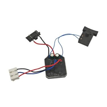 Imagem de Bothyi Placa de controle para esmerilhadeira angular sem escovas, acessórios de esmerilhadeira profissionais, fácil de instalar, peças de reposição para