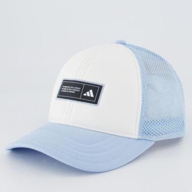 Imagem de Boné Adidas Snap Truck Azul, Único