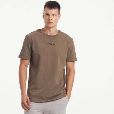 Imagem de Camiseta Replay Rugby Masculina-Masculino