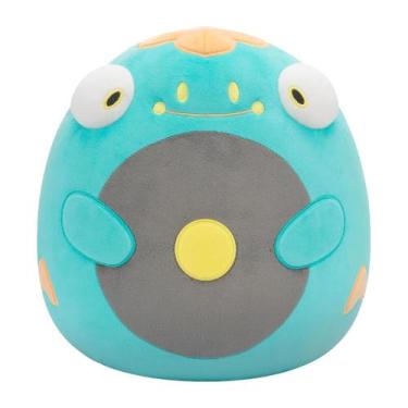 Imagem de Bellibolt Pelucia Pokemon Squishmallows 35 cm Sunny - Sunny Brinquedos