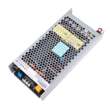 Imagem de Mean Well 1000W Fonte De AlimentaçãO Slim Tipo Pfc Com ComutaçãO Para Pc Gamer 1000w Conversor De Fonte De AlimentaçãO Para Computador De Bancada (UHP-1000-12 12V/80A/960W/PFC Switching)