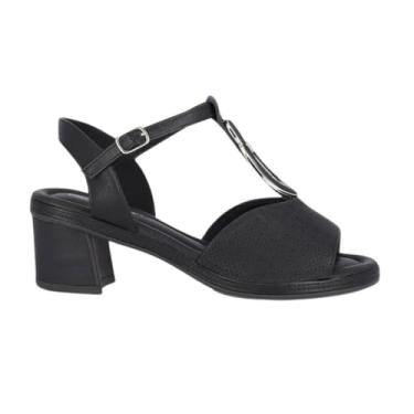 Imagem de Sandália Feminina Piccadilly 566060-5 Paola Joanete