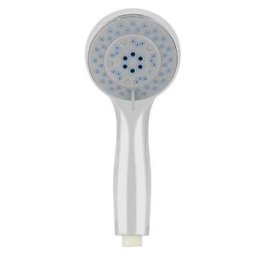Imagem de AkosOL Chuveiro portátil Abs de mão Chuveiro de Banheiro Chuveiro Spray Cabeça Chuveiro Chuveiro de Alta Pressão