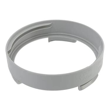 Imagem de Naroote Acoplador de Mangueira de Escape de Ar Condicionado Universal Conector Durável para Mangueira de 150 Mm Conecta Firmemente a Unidade CA para Extensão de CA Portátil Aplicável para Uso