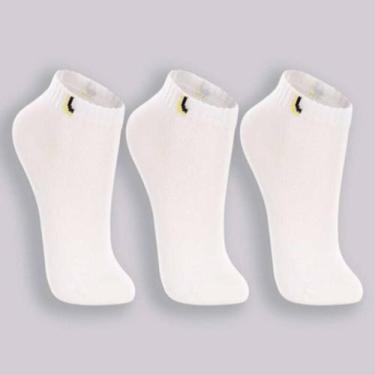 Imagem de Kit 3 Meias Lupo KM Sport - Infantil - 0929 - sortida - 3036, 0929, So