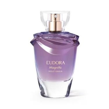 Imagem de Magnific Violet Dahlia Desodorante Colônia 75Ml - Eudora