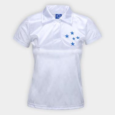 Imagem de Camisa Cruzeiro Retrô 1993 Feminina-Feminino