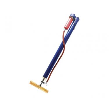 Imagem de Bomba Manual Tq Duplo (Pneu,Bicicleta,Bola) 8Vo