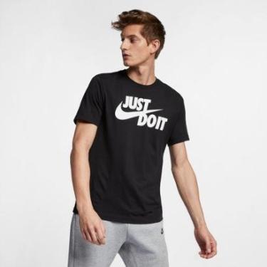 Imagem de Camiseta Nike Sportswear Just Do It Masculina-Masculino