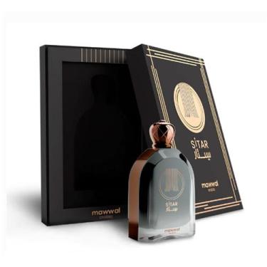 Imagem de Perfume Arabe Mawwal Unissex 100ml TIPO:SITAR, SITAR