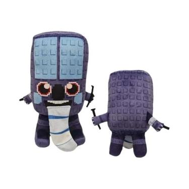 Imagem de Brinquedo De Pelúcia Elefante Morango Sammy Jandel, Acessórios De Anim