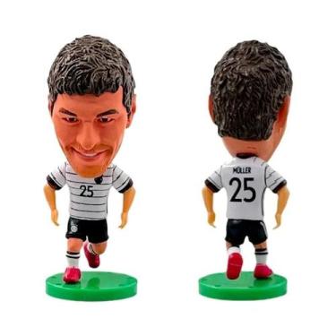 Imagem de Brasil Neymar Argentina Messi Portugal C Ronaldo França Mbappe figura 