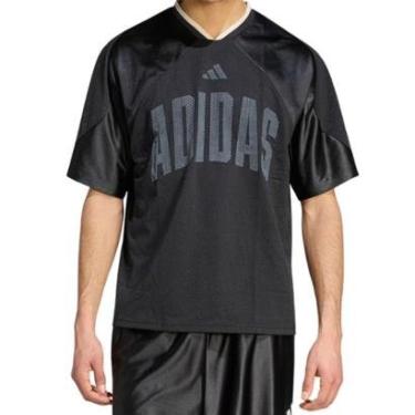 Imagem de Camiseta Masculina Adidas STA SEAS Preto - JZ6853-Masculino