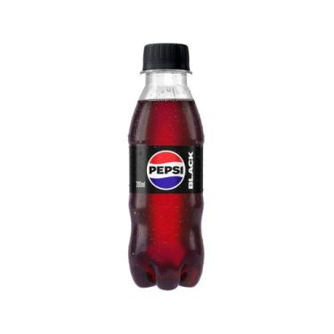 Imagem de Refrigerante de Cola Black PEPSI 200ml