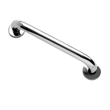 Imagem de Barra de Apoio para Banheiro Reta 80cm Inox - Geris