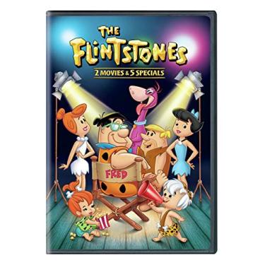 Imagem de The Flintstones: Movies and Specials (DVD)