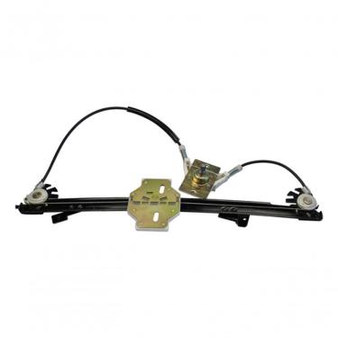 Imagem de Máquina do Vidro Mecânica Dianteira Esquerda 50006099 para Fiat Elba Prêmio Uno G1 86 a...