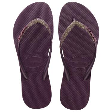Imagem de Sandalias Havaianas Slim Sparkle Ii -4146937-Feminino