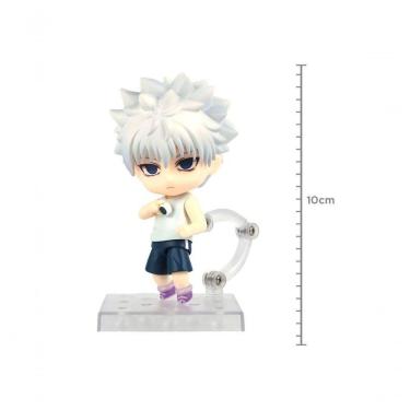 Imagem de Figura de Coleção Good Smile Company Killua Zoldyck Nendoroid da Série Hunter X em PVC...