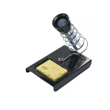 Imagem de Suporte Para Ferro De Soldar C/ Esponja 079-0081 - Pix