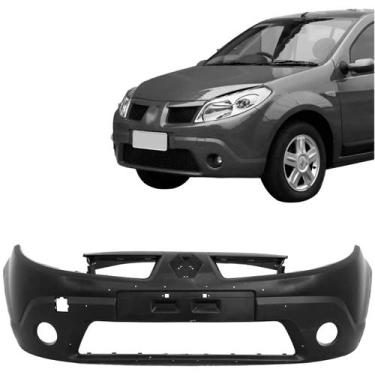 Imagem de Parachoque Dianteiro Sandero Stepway 2009 2010 - Loma Plast