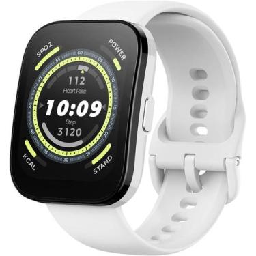Imagem de Relógio Smartwatch AmazfitBip 5 Com Gps Branco