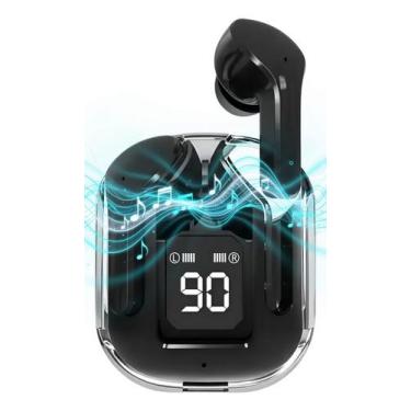 Imagem de UltraPods Earbuds Sem Fio: Indicador Digital no Case  Áudio Premium, D