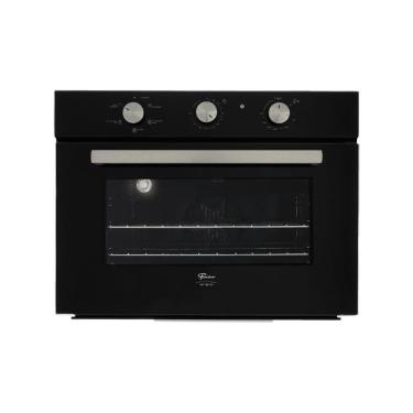 Imagem de Forno Elétrico Infinity Embutir 50L Com Air Fryer Preto Fischer 220V