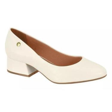 Imagem de Sapato Feminino Vizzano 1346 Casual, Branco, 35
