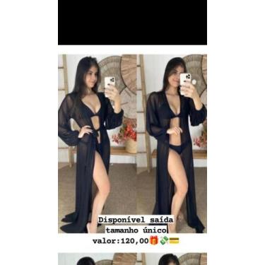Imagem de Saída de praia - Marca propria