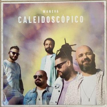 Imagem de Lp Maneva  Caleidoscópio (Vinyl) - UNIVERSAL MUSIC