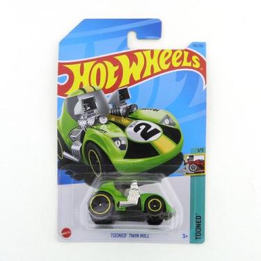 Imagem de 2021 Hot Wheels  Tooned Twin Mill Lacrado