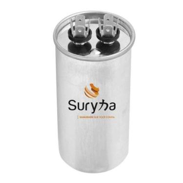 Imagem de CAPACITOR PERMANENTE 20 uF 250V 80151012 SURYHA