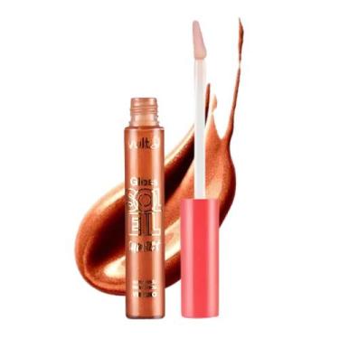 Imagem de Gloss Labial Soleil Bronzeada Sunset com Ácido Hialurônico Hidratação 