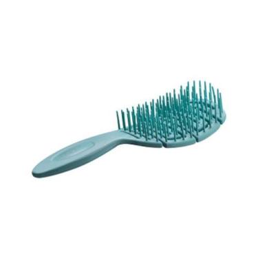 Imagem de Escova de Cabelo Dompel Maia Verde
