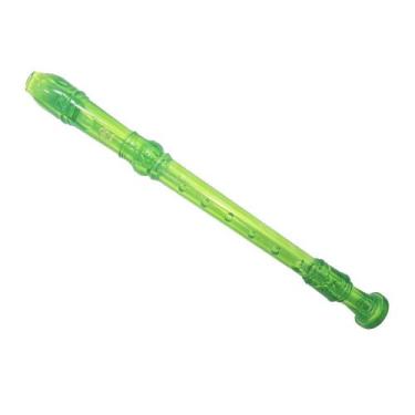 Imagem de Flauta Doce Soprano Barroca YRS20-BG Verde - Yamaha