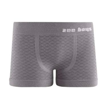 Imagem de Cueca Infantil Box Masculino s/ Costura Super Conforto  Zeerucci kids 