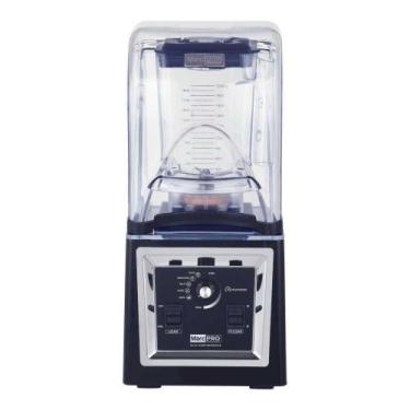 Imagem de Liquidificador Alta Rotação 2 Litros Com Abafador De Ruídos Blender Ma