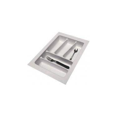 Imagem de ORGANIZADOR PORTA TALHERES PARA GAVETA 5 DIVISÕES 290x420mm MAGNUM, Br