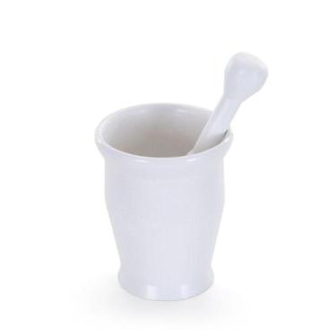 Imagem de Kit Caipirinha Copo + Socador Temperos Pilão Caipirão Ecológico - Coam