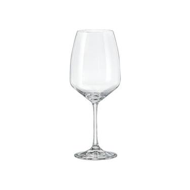 Imagem de Taça Cristal P/ Água 560 ml Transparente Linha Aroma Haus Concept