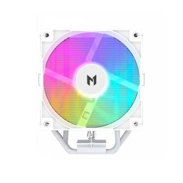 Imagem de Air Cooler MACH1 ECHO DIGITAL, ARGB, AMD e Intel, 120mm, Branco - P50i