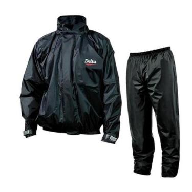 Imagem de Capa de Chuva Delta Nylon - Delta/Pantaneiro