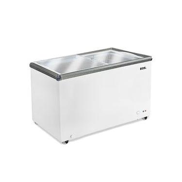 Imagem de Freezer Expositor Horizontal Eos Eco Gelo 247l Eeh300xx Branco