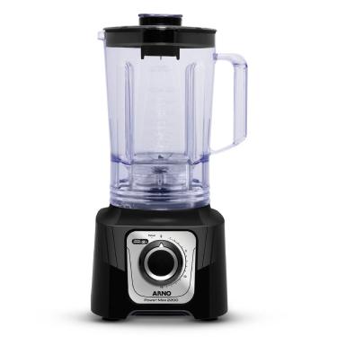 Imagem de Liquidificador Power Max LN66 Arno Preto 220V